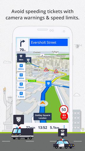 Sygic GPS Navigation APK Download for Android