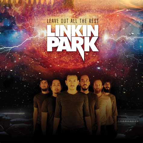 Linkin Park – Leave Out All the Rest Lyrics | Genius Lyrics