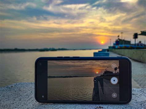 A mobile phone camera photography - PixaHive