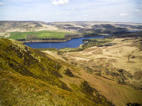 Wildboar Clough, Bleaklow Head, and Black Hill - Hill Explorer | Smoky ...