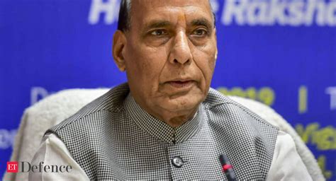 Rajnath Singh | India China face off: Rajnath Singh condoles death of Indian soldiers, says they ...