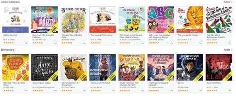 Free Audible Books for Kids! | WJMZ | 107.3 JAMZ