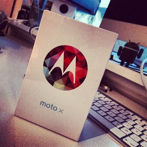 Giving this #Android thing another shot... #motox | bjoern | Flickr