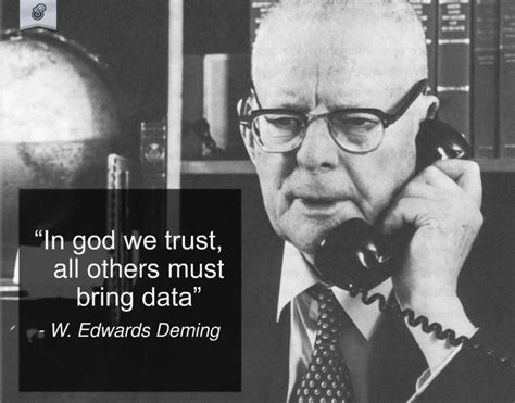 W Edwards Deming Quotes - ShortQuotes.cc