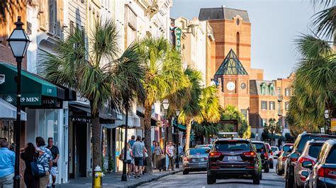 Getting around in Charleston, South Carolina - Lonely Planet