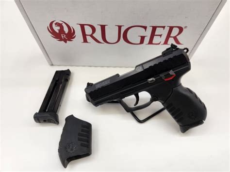 Ruger SR22 vs Taurus TX22 size comparison | Handgun Hero