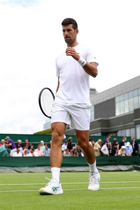 🇷🇸 Novak Djokovic, 2023 Wimbledon Championship | Novak djokovic, Serbia ...