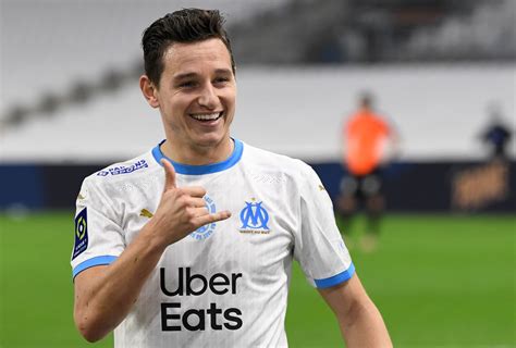 Leicester City open transfer talks with World Cup winner Florian Thauvin