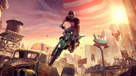 Moto-Madness Racer, Trials: Rising's New DLC Has You Cruising Route ...