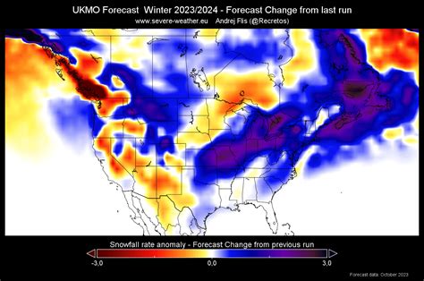 Winter 2023/2024 Snowfall Predictions: The Jet Stream Shift, 46% OFF