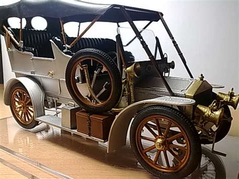 Rolls Royce Silver Ghost 1906