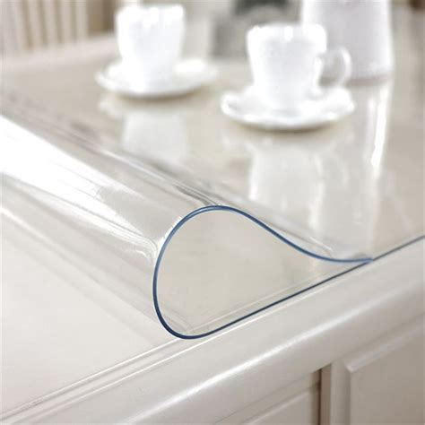 Glass Desk Cover as Extra Protection for Beloved Furniture