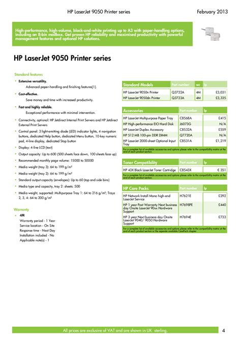 PDF manual for HP Multifunction Printer Laserjet,Color Laserjet 4100 MFP