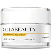 Amazon.com: Cella Beauty Facial Regeneration Cream - Anti Aging and ...