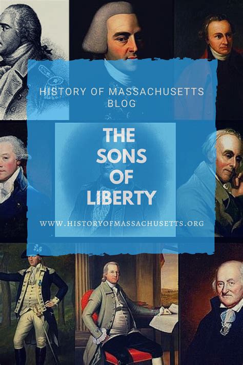 The Sons of Liberty: Who Were They and What Did They Do?