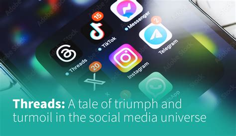 Threads: A tale of triumph and turmoil in the social media universe