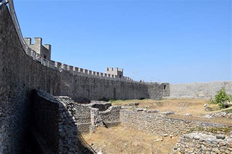 Ohrid, Macedonia editorial photography. Image of fortress - 102279767