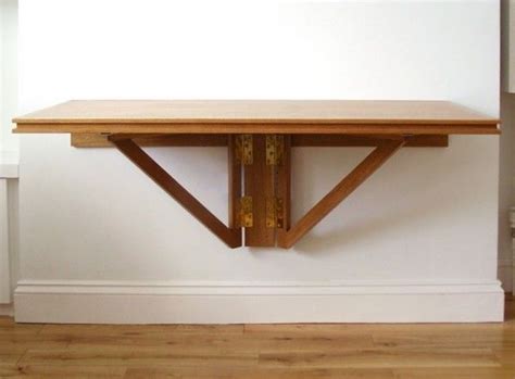 25 Best Fold Down Table Ideas On Pinterest DIY Fold Down Table | Shelby Knox | Откидной стол ...