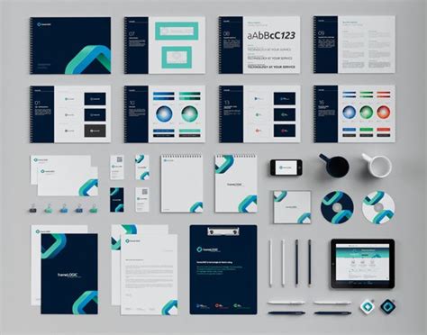 25 Beautiful Examples of Brand Presentation for Inspiration – Speckyboy ...