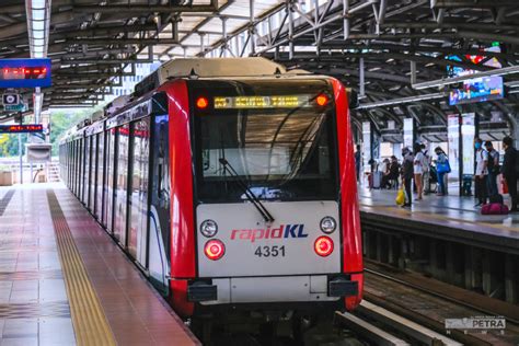 Repair works at LRT, MRT, monorail stations to be completed by year-end ...