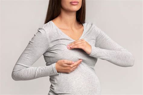 Breast Changes During Pregnancy | OakLeaf Clinics