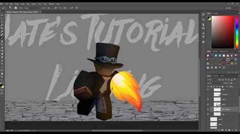 Roblox GFX Tutorial: Lighting Effects - YouTube