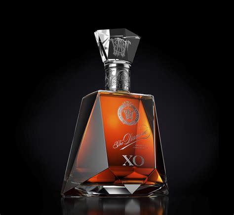 XO Cognac Packaging - Think Bold Studio