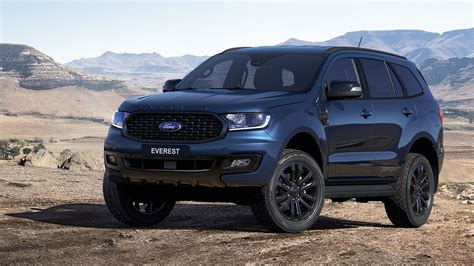 2020 Ford Everest Sport Unveiled In PH, Starts At P1.868M - News