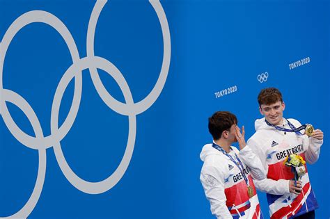 Tom Daley wins emotional Tokyo 2020 diving gold medal 13 years after Olympic debut