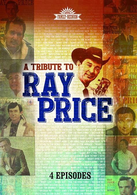 A Tribute to Ray Price - Country Road TV