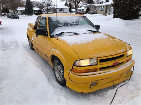 2003 Chevy S10 Extreme North Regina, Regina