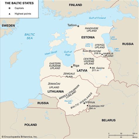 The Baltic States: A Primer in Three Parts