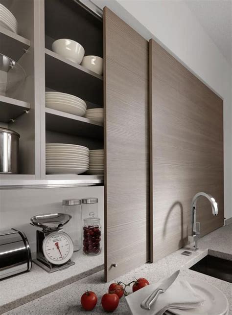 How Sliding Doors Will Help You To Achieve An Open-Plan Kitchen - Amberth