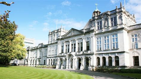 Major funding boost to support future research leaders - News - Cardiff University