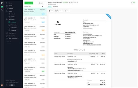 Invoice Billing Software - vrogue.co