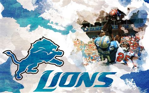 Detroit Lions Wallpapers - Wallpaper Cave