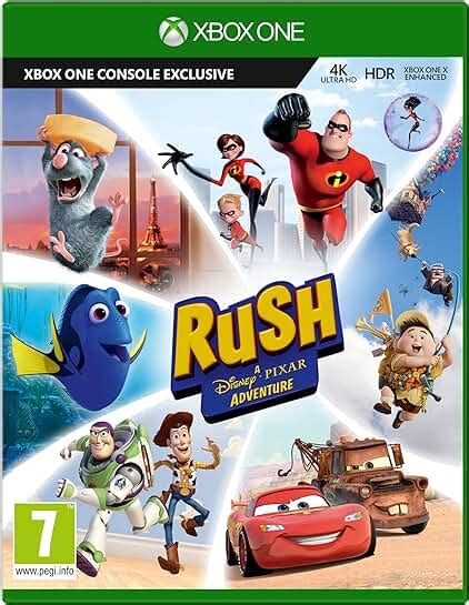 Amazon.co.uk: xbox one games for kids under 12