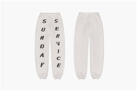 Kanye West Drops Exclusive Sunday Service Merch