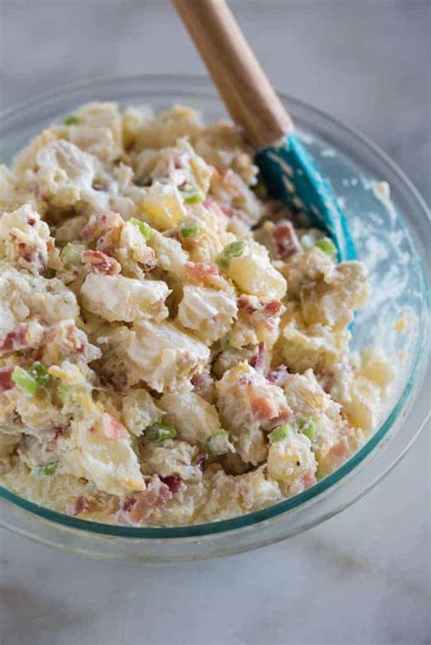 Baked Potato Salad Recipe - Tastes Better From Scratch