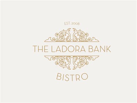 Bistro Logo by Chris Linden on Dribbble