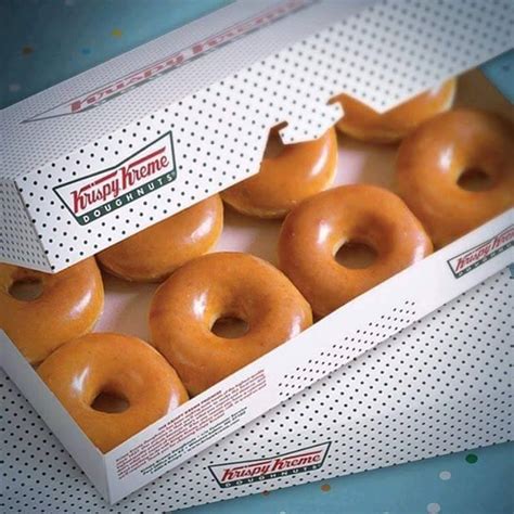 Krispy Kreme® to Give Away Thousands of Free Original Glazed® Dozens ...