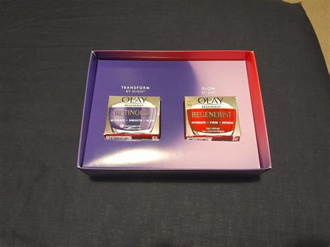 Olay Day And Night Duo Gift Set From Boots Review – What's Good To Do