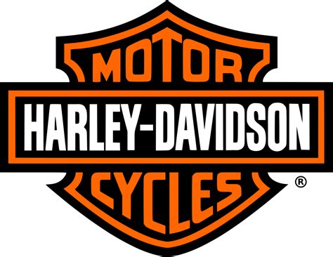 Harley Davidson Logo PNG Image - PurePNG | Free transparent CC0 PNG Image Library