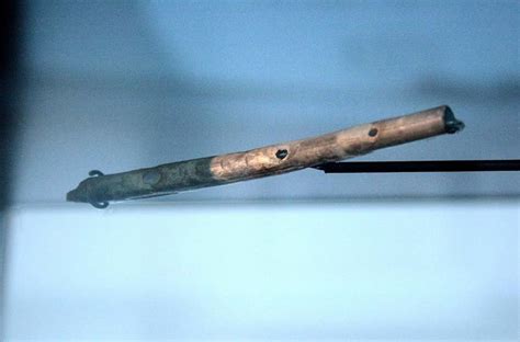 Stone Age Bone Flutes: Music to Our Ears? - Historic Mysteries