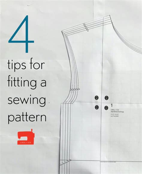 4 Tips for Fitting a Sewing Pattern | Blog | Oliver + S