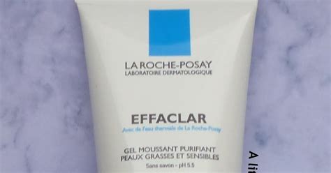 A little piece of me: La Roche-Posay: Effaclar - Purifying Foaming Gel - Review