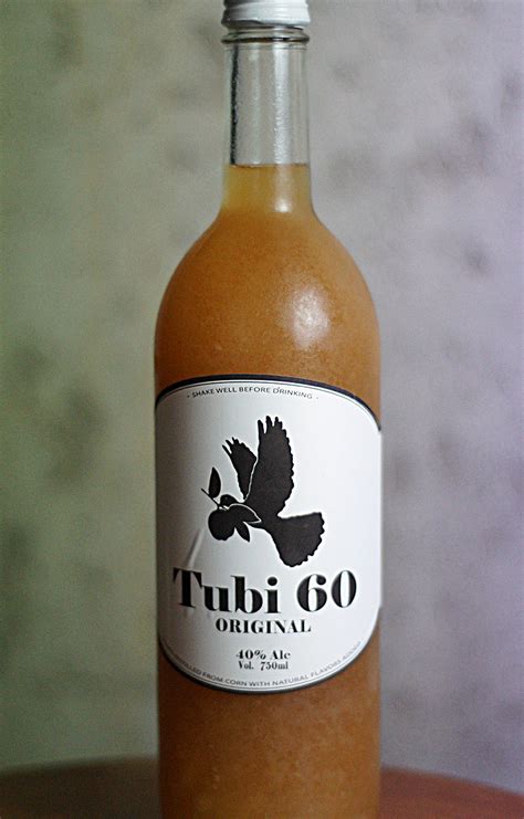 Tubi 60 – An uplifting liquor from Israel – ModernThirst