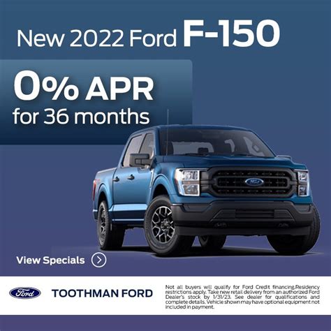 New Ford Specials | Ford Dealer Serving Grafton WV