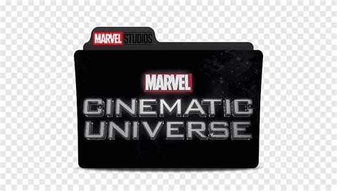 MARVEL Cinematic Universe Folder Icons Phase One, mcu, Marvel Cinematic ...