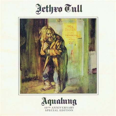 Aqualung - Jethro Tull